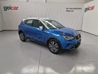 Usado Seat Arona FR 115 CV (84 kW) 2024 Azul SUV