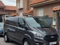 usado Ford Transit Custom 2018