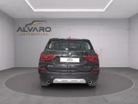 Usado BMW X3 xLine 190 CV (139 kW) 2021 Gris / plata SUV