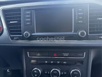 Usado Seat Leon I-Tech 150 CV (110 kW) 2014 Blanco Berlina