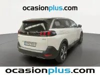 Occasion Peugeot 5008 GT-line 130 PK (95 kW) 2017 Wit SUV