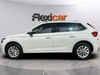 Occasion Skoda Kamiq Ambition 110 PK (80 kW) 2023 Wit SUV