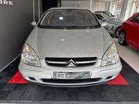 Usado Citroën C5 110 CV (80 kW) 2002 Gris / plata Berlina