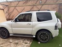 Usado Mitsubishi Montero Motion 200 CV (147 kW) 2014 Blanco SUV