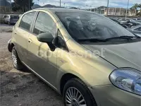 Käytetty Fiat Punto Classica 60 HP (44 kW) 2006 Peessi Viistoperä