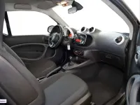 Usado Smart ForTwo Electric Drive 60 kW (82 CV) 2021 Negro Coupe