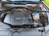 Usado Audi A7 Sportback 245 CV (180 kW) 2013 Gris / plata Utilitario