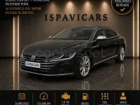 Usado VW Arteon Elegance 150 CV (110 kW) 2022 Gris / plata Berlina