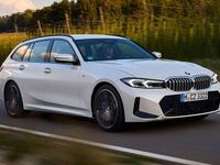 Usado BMW 320 Comfort Edition 190 CV (139 kW) 2025 Familiar