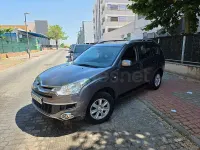 Usado Citroën C-Crosser Exclusive 156 CV (114 kW) 2010 Gris / plata SUV