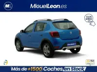Usado Dacia Sandero Essentiel 90 CV (66 kW) 2020 Azul Berlina