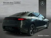 Usado Mercedes EQE350 214 kW (292 CV) 2023 Gris Berlina
