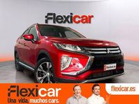 Usado Mitsubishi Eclipse Cross Motion 163 CV (119 kW) 2019 Rojo SUV