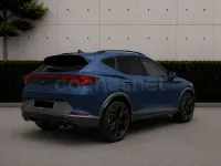 Usado Cupra Formentor VZ 245 CV (180 kW) 2022 Azul SUV
