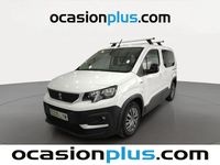 Usado Peugeot Rifter Style 110 CV (80 kW) 2022 Blanco Monovolumen