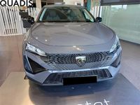 Usado Peugeot 408 Allure 180 CV (132 kW) 2024 Gris Berlina