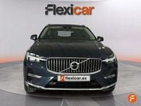 Usado Volvo XC60 Core 350 CV (257 kW) 2023 Azul SUV