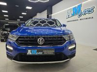 Usado VW T-Roc Edition 116 CV (85 kW) 2018 Azul SUV
