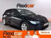 Usado VW Golf VII Advance 150 CV (110 kW) 2020 Negro Utilitario