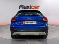 Usado Audi Q2 Advanced Plus 116 HP (85 kW) 2018 Azul SUV