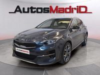 Usado Kia XCeed 160 CV (117 kW) 2021 Gris / plata SUV