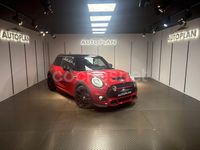 Usado Mini Cooper S 192 CV (141 kW) 2017 Rojo Utilitario