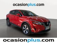 Usado Nissan Qashqai N-Connecta 158 CV (116 kW) 2022 Rojo SUV