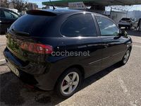 Usado Seat Ibiza Sport 105 CV (77 kW) 2007 Negro Utilitario