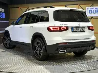 Usado Mercedes GLB200 163 CV (119 kW) 2021 Blanco SUV