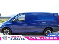 usado Mercedes Vito Furgon 110 CDI Larga 95cv 4P # IVA DEDUCIBLE