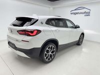 Usado BMW X2 140 CV (102 kW) 2020 Blanco SUV