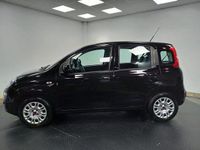 Usado Fiat Panda Lounge 69 CV (50 kW) 2019 Negro Berlina