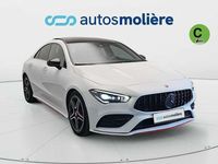 Usado Mercedes C220 163 CV (119 kW) 2020 Blanco Berlina