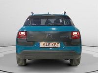 Usado Citroën C4 Cactus Feel 110 CV (80 kW) 2017 Utilitario