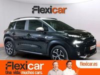 Usado Citroën C3 Aircross PureTech 110 CV (80 kW) 2023 Negro SUV