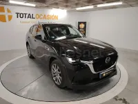 Usado Mazda CX-60 Exclusive-Line 327 CV (240 kW) 2023 Negro SUV