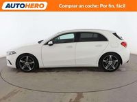 Usado Mercedes A200 163 CV (119 kW) 2018 Blanco Utilitario