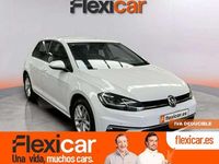 Usado VW Golf VII Advance 116 CV (85 kW) 2020 Blanco Utilitario