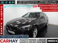Usado BMW 330 Gran Turismo 258 CV (189 kW) 2018 Gris Coupe