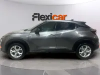 Usado Nissan Juke Acenta 114 CV (83 kW) 2020 Gris SUV