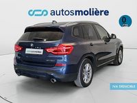 Usado BMW X3 Comfort Edition 292 CV (214 kW) 2021 Azul SUV