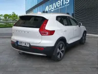 Usado Volvo XC40 Plus 262 CV (192 kW) 2023 Blanco SUV