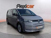 Usado VW Multivan Style 218 CV (160 kW) 2022 Gris Van
