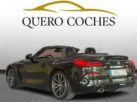 Usado BMW Z4 197 CV (144 kW) 2021 Negro Descapotable