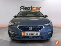 Usado Seat Leon FR 116 CV (85 kW) 2025 Gris Berlina