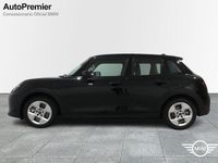 Nuevo Mini Cooper 156 CV (114 kW) 2025 Negro Utilitario