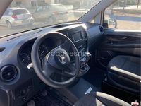 Usado Mercedes Vito Marco Polo 88 CV (64 kW) 2016 Blanco Van