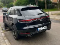 Usado Porsche Macan S 354 CV (260 kW) 2020 Negro SUV
