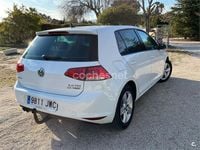 Usado VW Golf VII Advance 150 CV (110 kW) 2017 Blanco Berlina