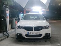 Usado BMW 320 Gran Turismo 184 CV (135 kW) 2016 Blanco Berlina